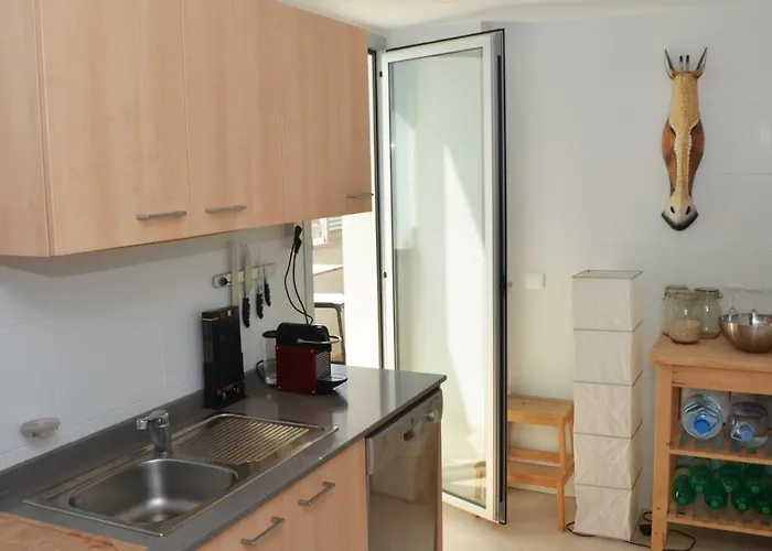 Lägenhet Casa Andersen *