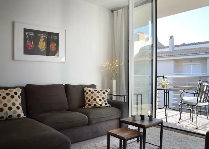 Lägenhet Casa Andersen